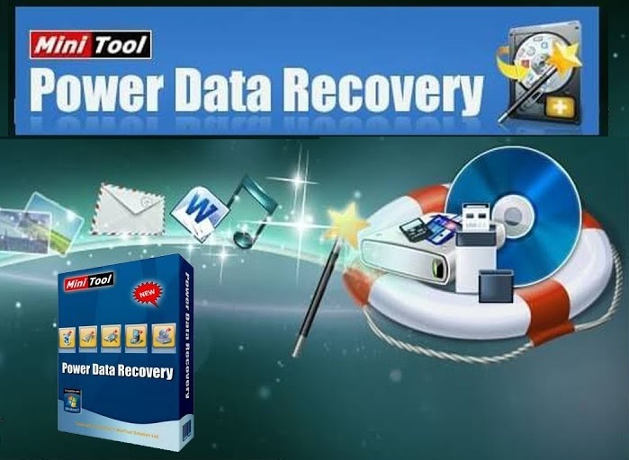MiniTool Power Data Recovery 11.7 for mac instal free