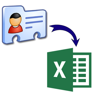 Excel To Vcard Converter